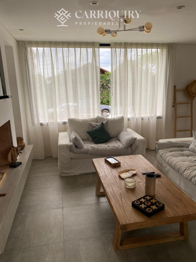 Casa ID.7462/Alquiler-temporario-casa-en-mansa-con-piscina-climatizada - Alquiler casa 4 dormitorios en Manantiales 