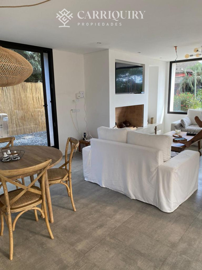 Casa ID.7462/Alquiler-temporario-casa-en-mansa-con-piscina-climatizada - Alquiler casa 4 dormitorios en Manantiales 