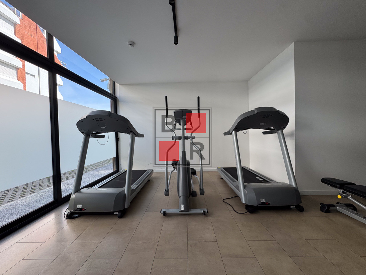 Apartamento ID.1022 - Venta apartamento 2 dormitorios en Playa Mansa, Punta del Este 