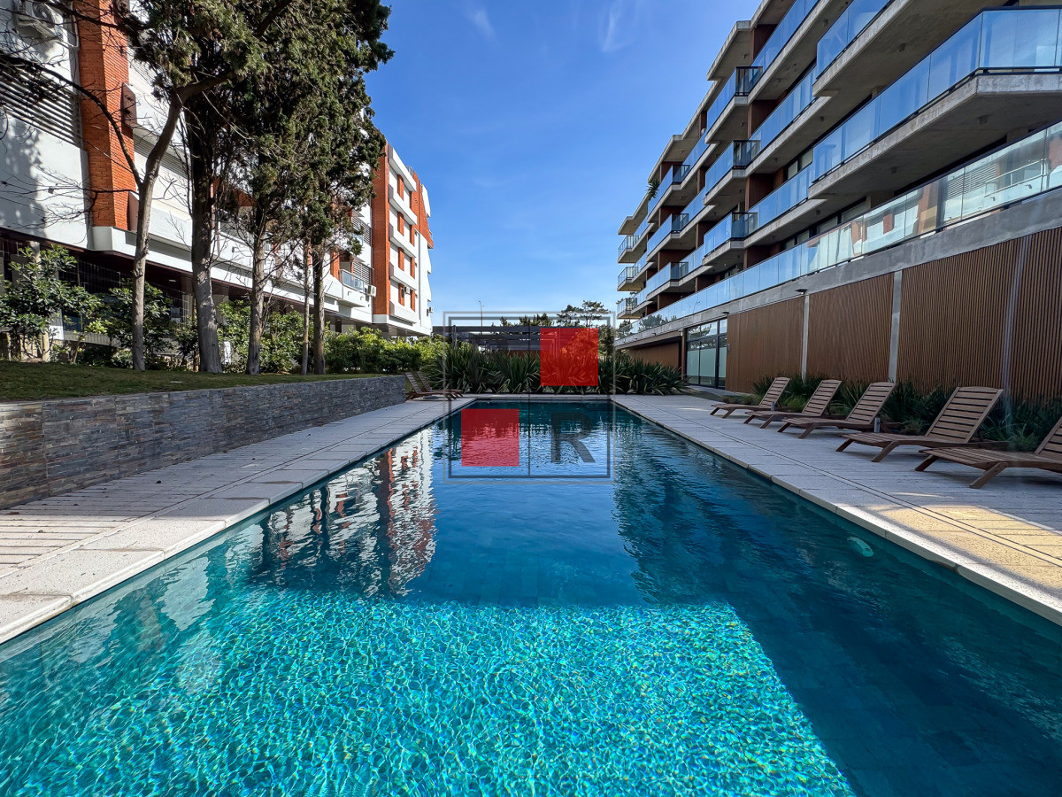 Apartamento ID.1022 - Venta apartamento 2 dormitorios en Playa Mansa, Punta del Este 
