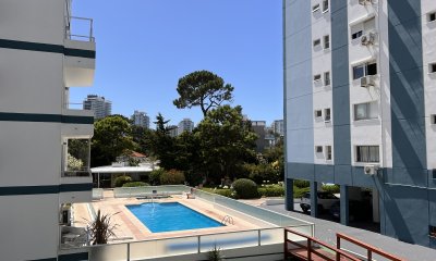 Venta apartamento en Punta del Este, Aidy Grill, 2 dormitorios