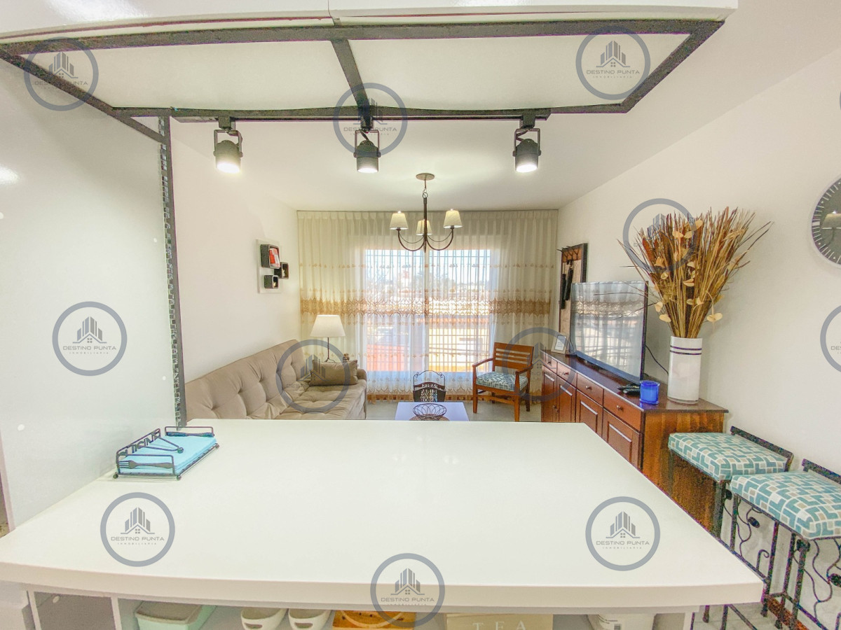 Apartamento ID.3203 - Apartamento 1 Dormitorio en Maldonado Centro, en Venta