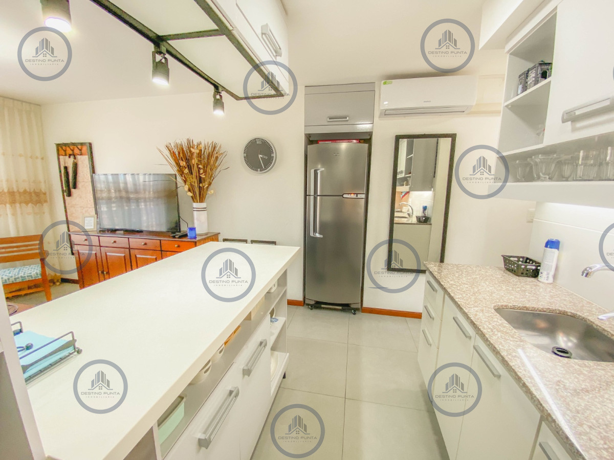Apartamento ID.3203 - Apartamento 1 Dormitorio en Maldonado Centro, en Venta