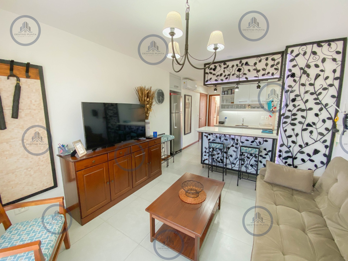 Apartamento ID.3203 - Apartamento 1 Dormitorio en Maldonado Centro, en Venta