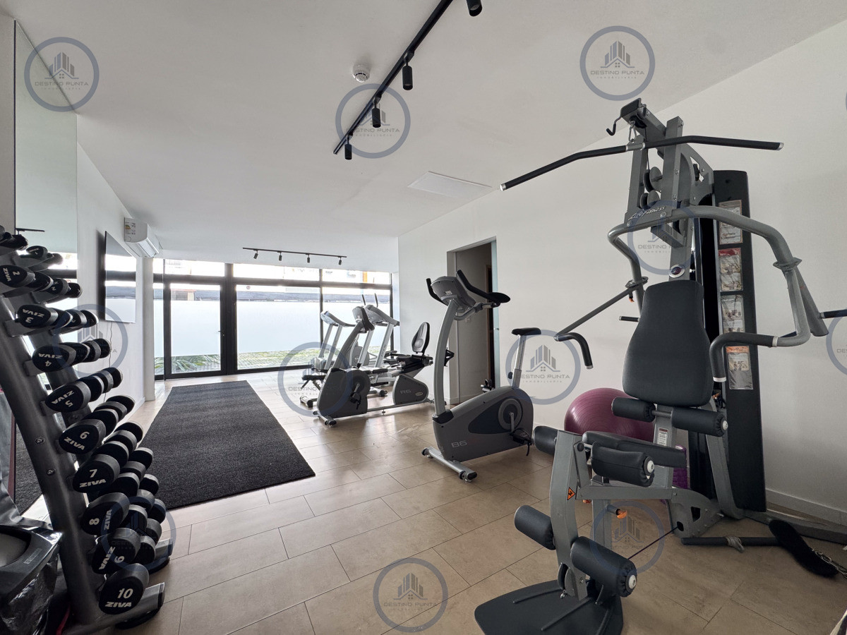 Apartamento ID.1149 - Apartamento 2 dormitorios en Playa Mansa, Punta del Este - Alquiler Anual