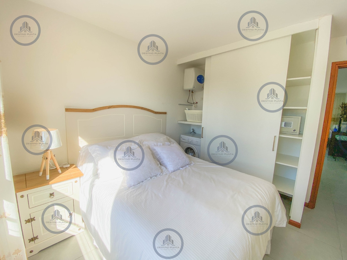 Apartamento ID.3203 - Apartamento 1 Dormitorio en Maldonado Centro, en Venta