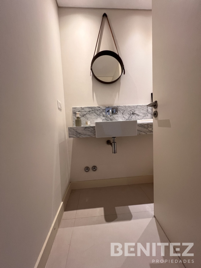 Apartamento ID.9653 - Alquiler apartamento 3 dormitorios en Manantiales 