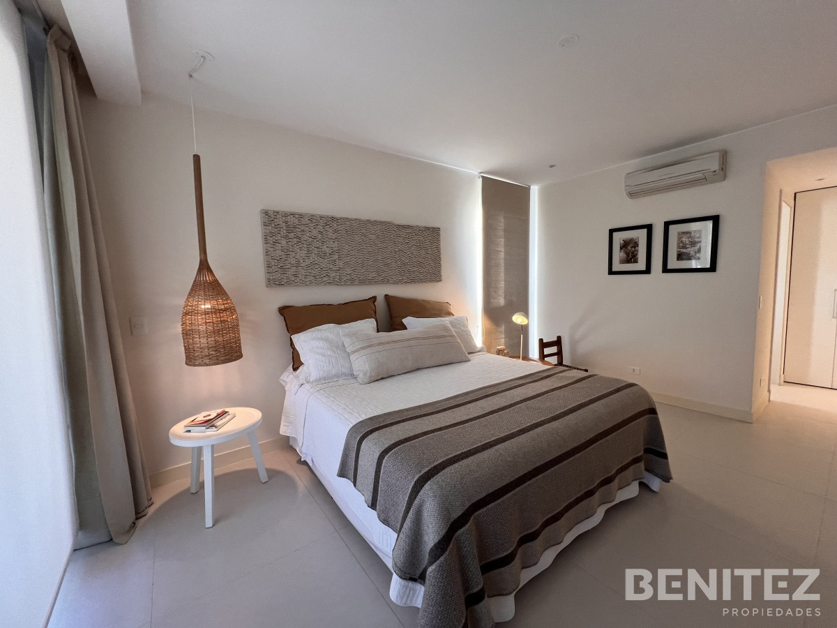 Apartamento ID.9653 - Alquiler apartamento 3 dormitorios en Manantiales 