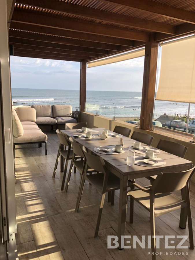 Apartamento ID.9655 - Alquiler apartamento 4 dormitorios en La Barra , Posta del Cangrejo