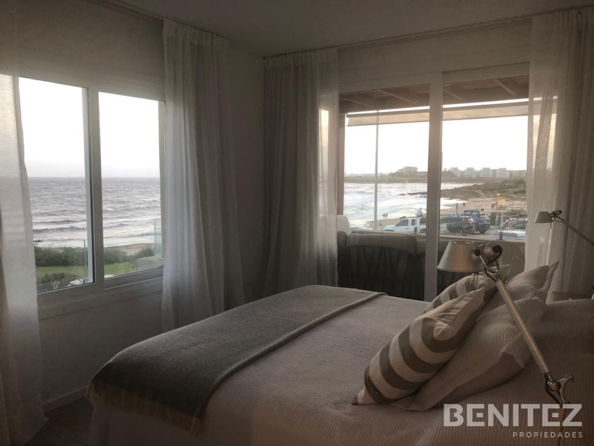 Apartamento ID.9655 - Alquiler apartamento 4 dormitorios en La Barra , Posta del Cangrejo
