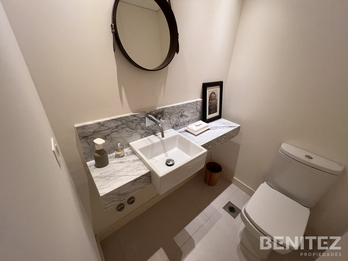 Apartamento ID.9653 - Alquiler apartamento 3 dormitorios en Manantiales 