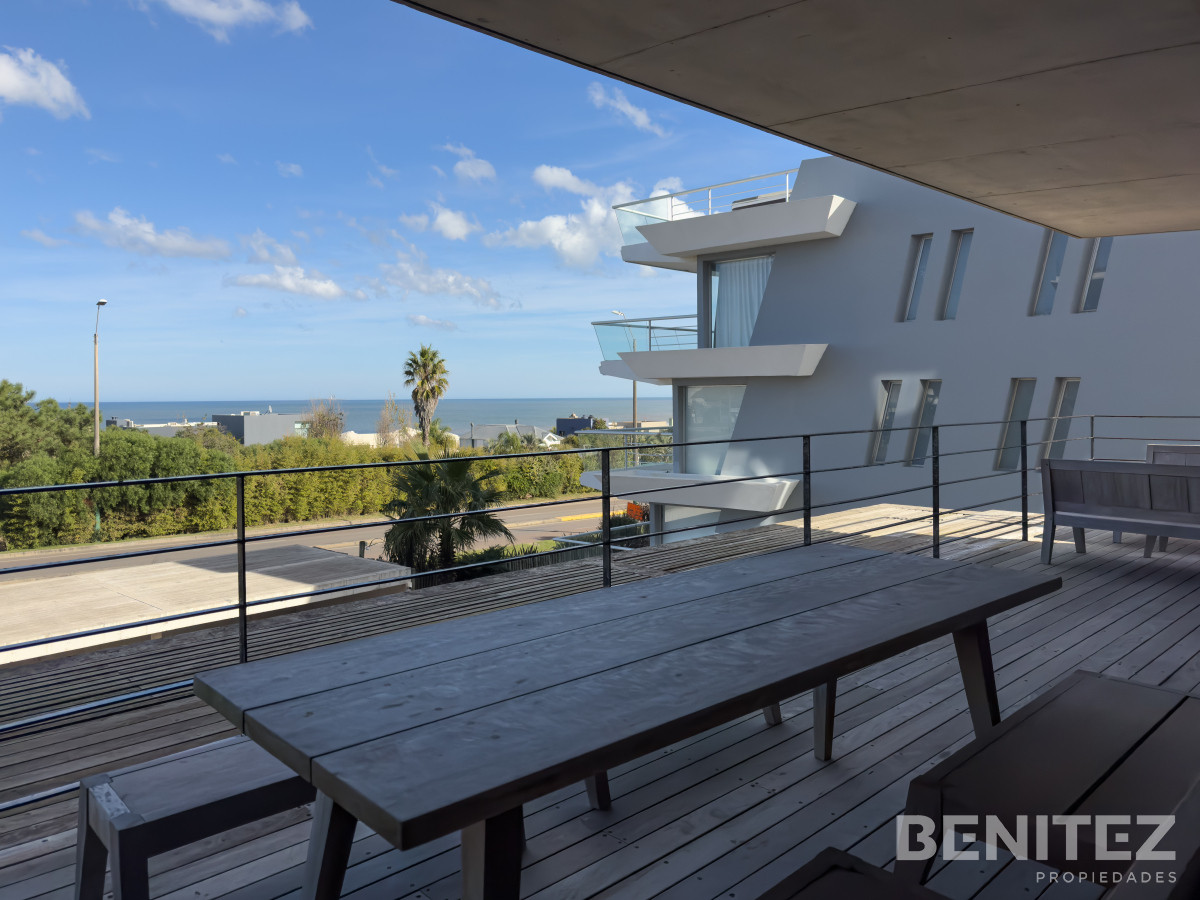 Apartamento ID.9654 - Venta apartamento 3 dormitorios en Manantiales