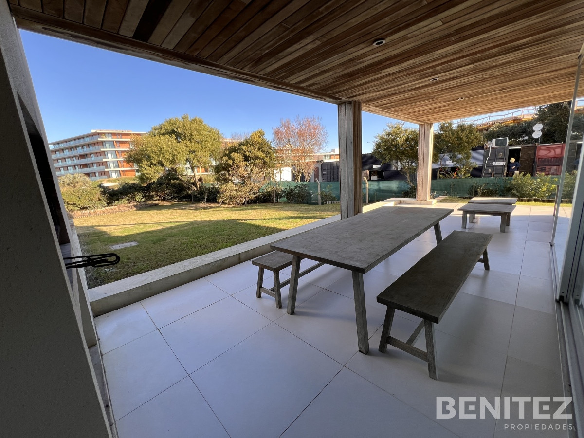 Apartamento ID.9653 - Alquiler apartamento 3 dormitorios en Manantiales 