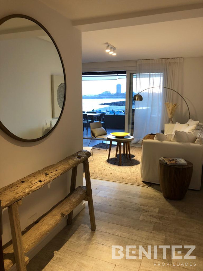 Apartamento ID.9655 - Alquiler apartamento 4 dormitorios en La Barra , Posta del Cangrejo