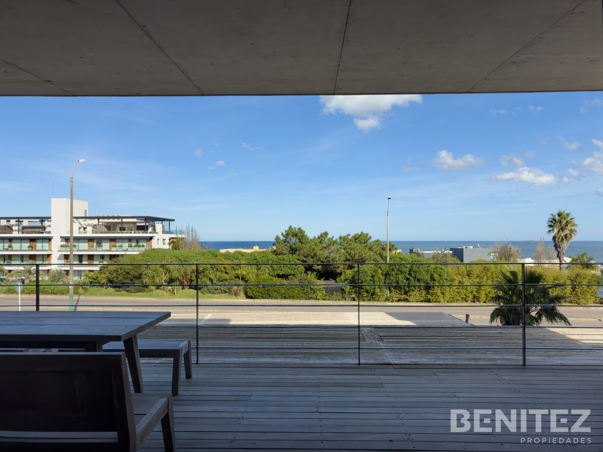 Apartamento ID.9654 - Venta apartamento 3 dormitorios en Manantiales