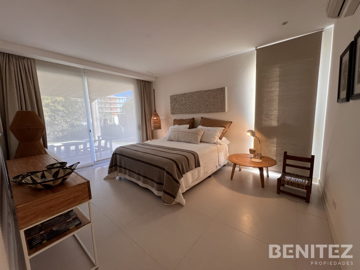 Apartamento ID.9653 - Alquiler apartamento 3 dormitorios en Manantiales 