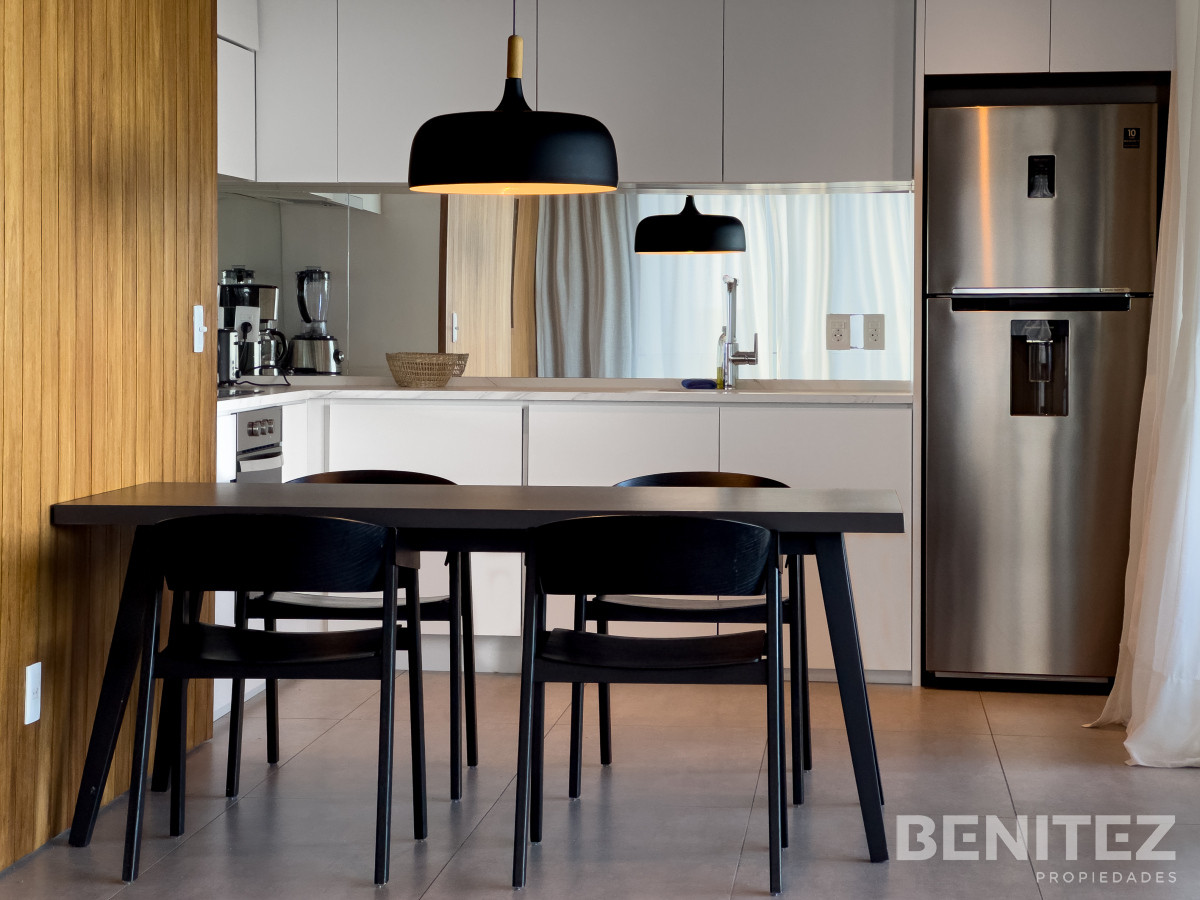 Apartamento ID.9654 - Venta apartamento 3 dormitorios en Manantiales