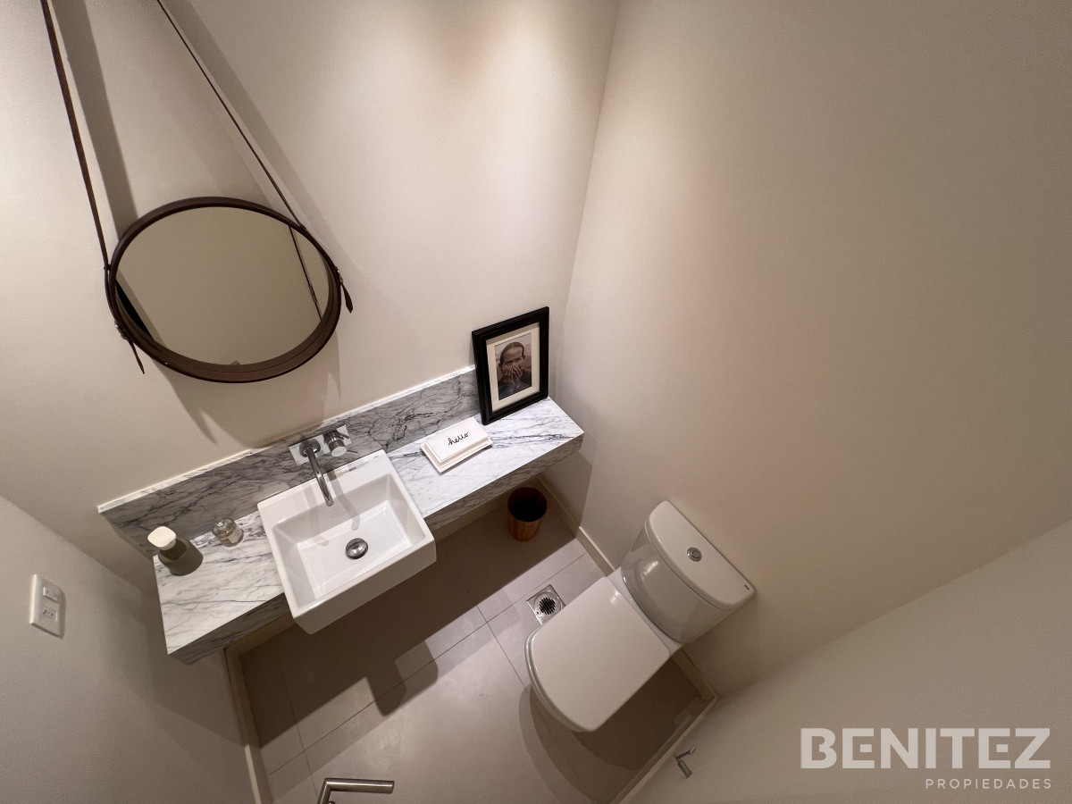 Apartamento ID.9653 - Alquiler apartamento 3 dormitorios en Manantiales 