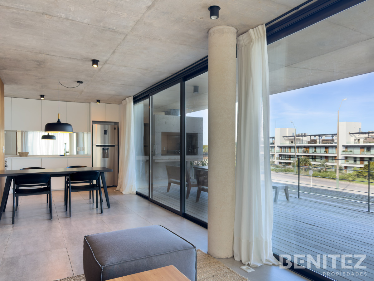 Apartamento ID.9654 - Venta apartamento 3 dormitorios en Manantiales