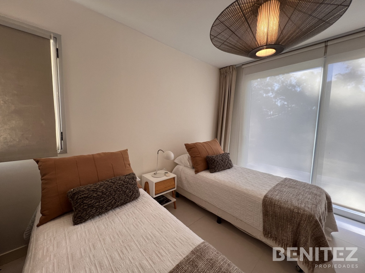 Apartamento ID.9653 - Alquiler apartamento 3 dormitorios en Manantiales 
