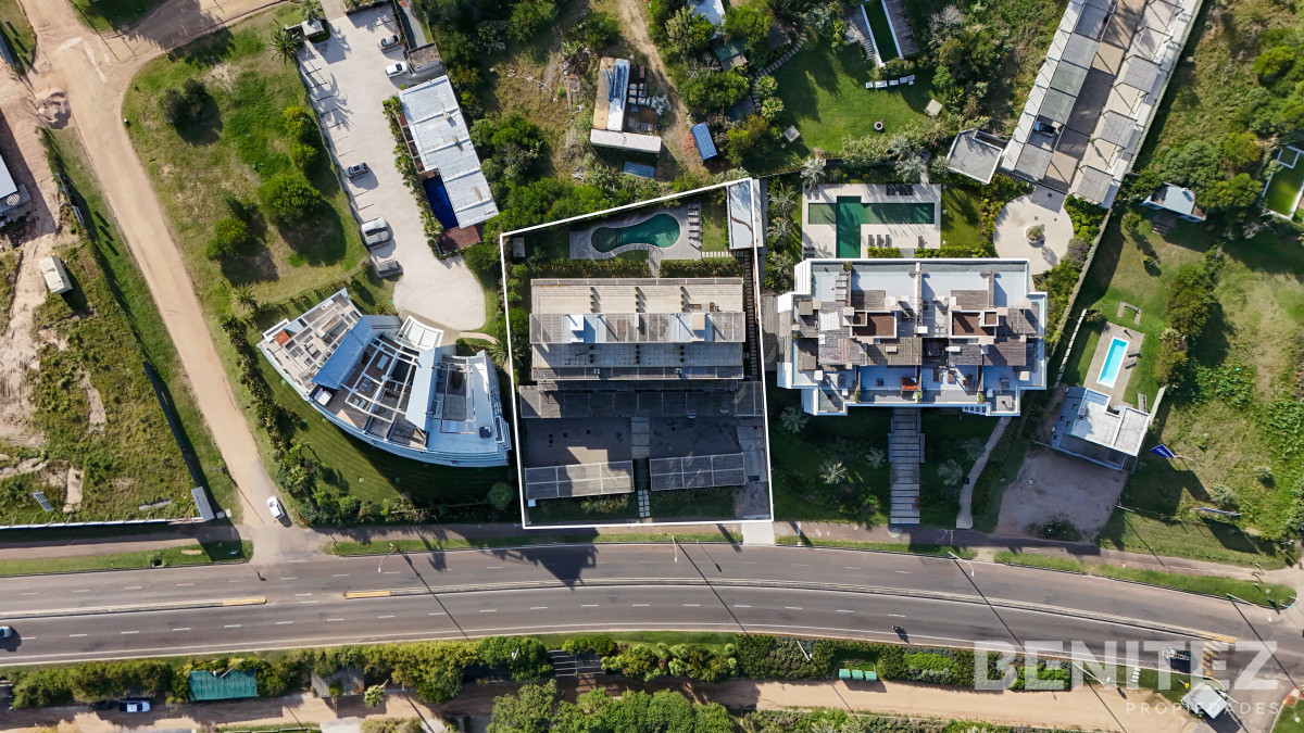 Apartamento ID.9654 - Venta apartamento 3 dormitorios en Manantiales