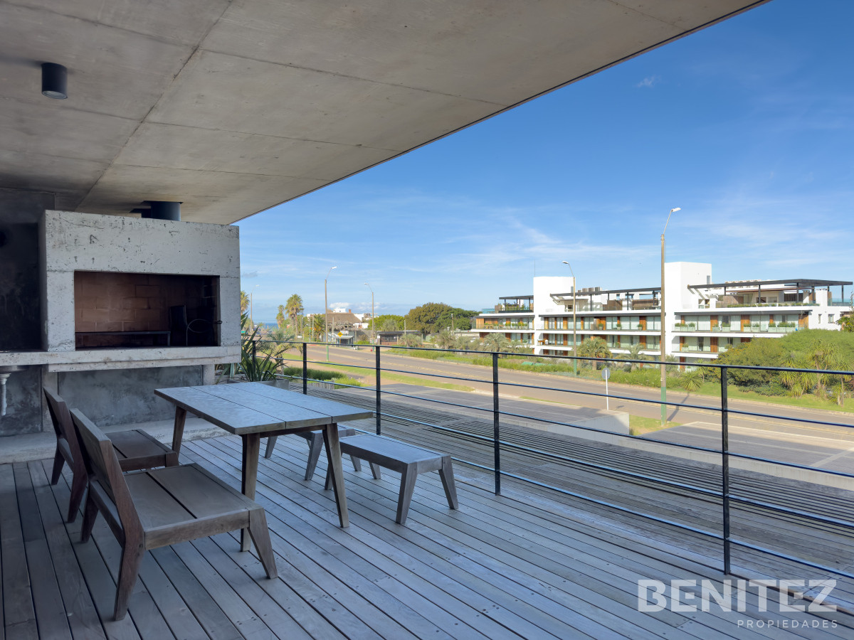 Apartamento ID.9654 - Venta apartamento 3 dormitorios en Manantiales