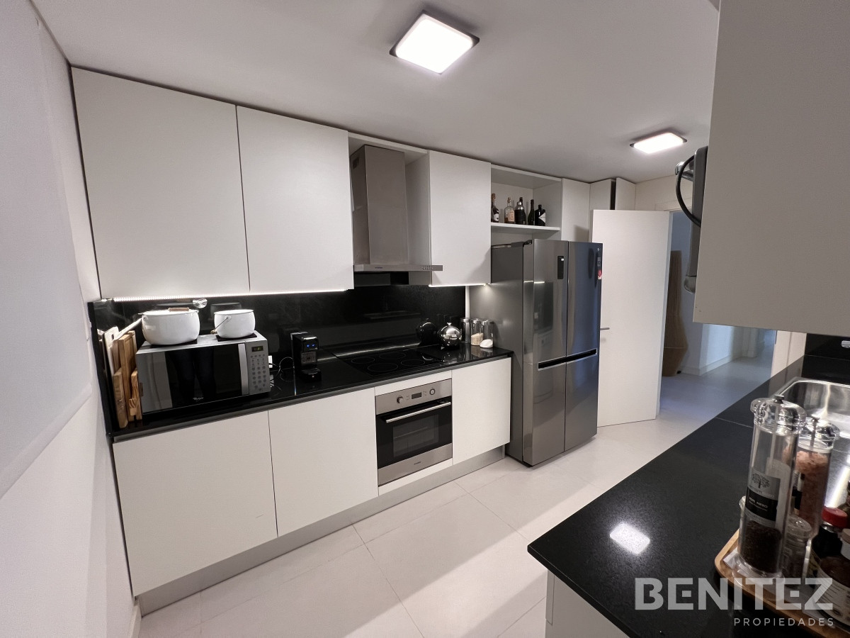 Apartamento ID.9653 - Alquiler apartamento 3 dormitorios en Manantiales 