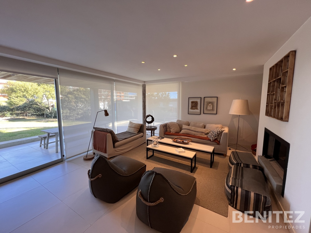 Apartamento ID.9653 - Alquiler apartamento 3 dormitorios en Manantiales 