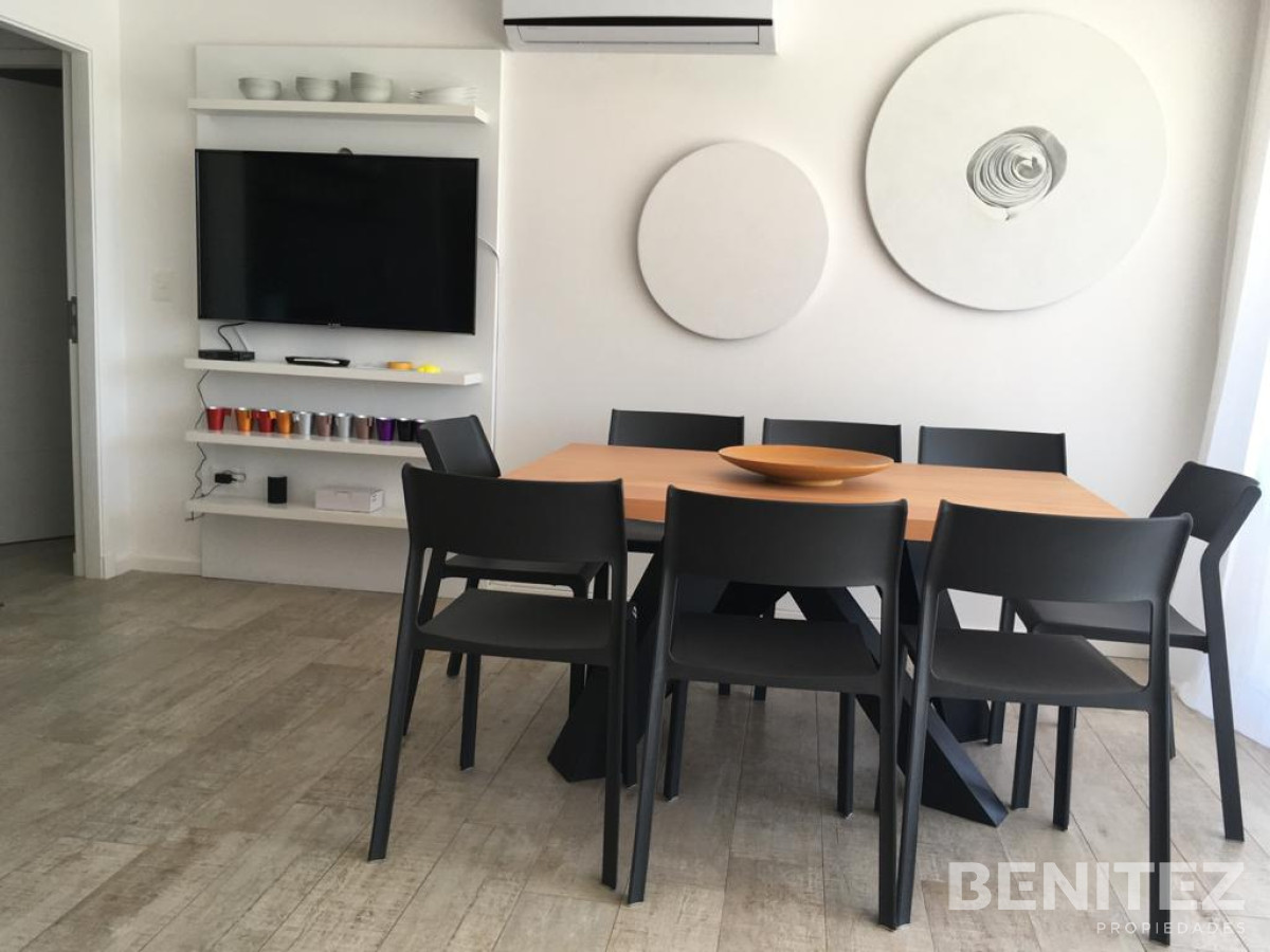 Apartamento ID.9655 - Alquiler apartamento 4 dormitorios en La Barra , Posta del Cangrejo