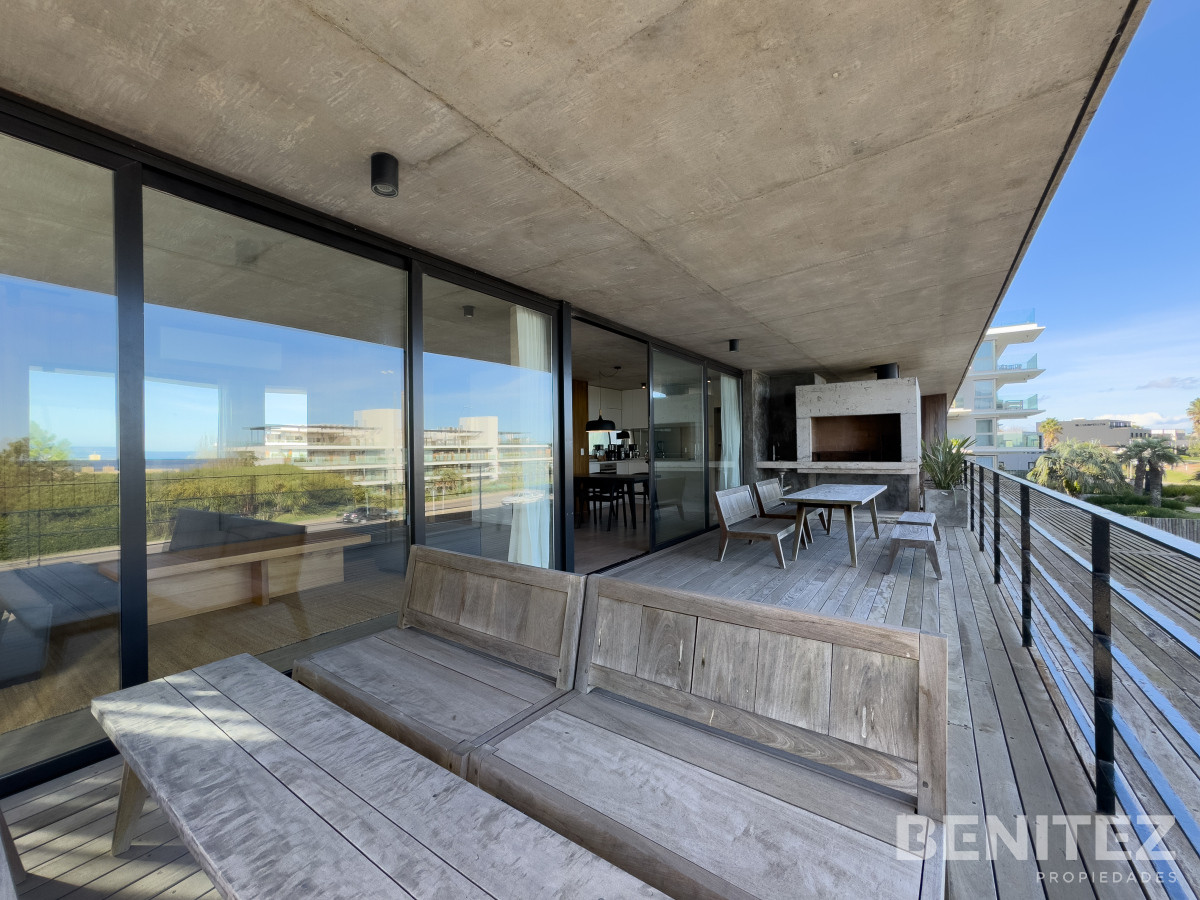 Apartamento ID.9654 - Venta apartamento 3 dormitorios en Manantiales