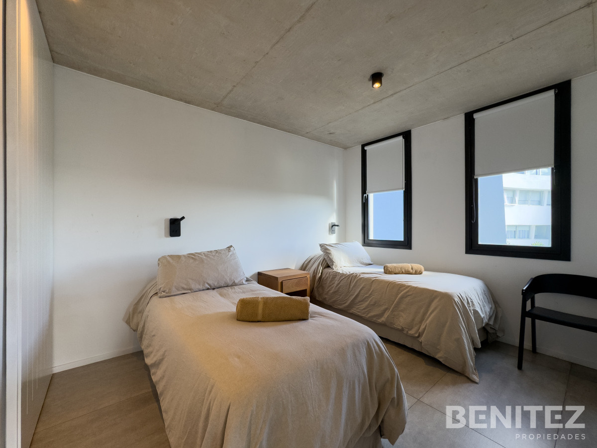 Apartamento ID.9654 - Venta apartamento 3 dormitorios en Manantiales