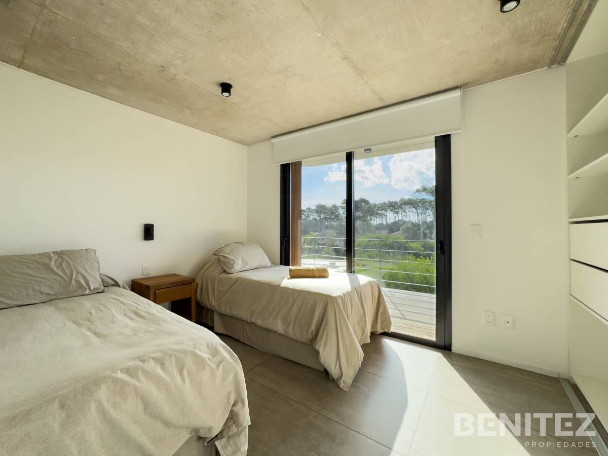 Apartamento ID.9654 - Venta apartamento 3 dormitorios en Manantiales