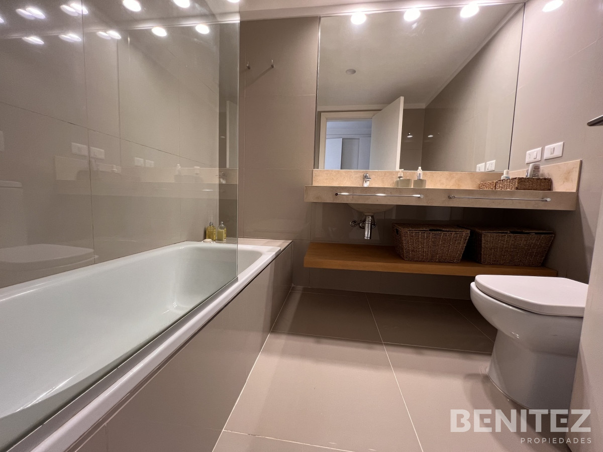 Apartamento ID.9653 - Alquiler apartamento 3 dormitorios en Manantiales 