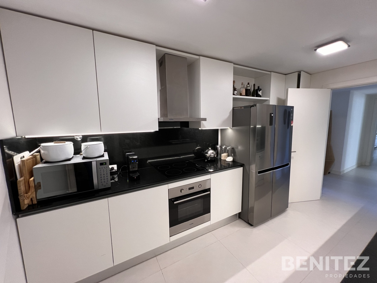 Apartamento ID.9653 - Alquiler apartamento 3 dormitorios en Manantiales 