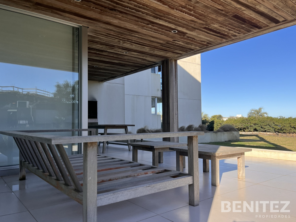 Apartamento ID.9653 - Alquiler apartamento 3 dormitorios en Manantiales 