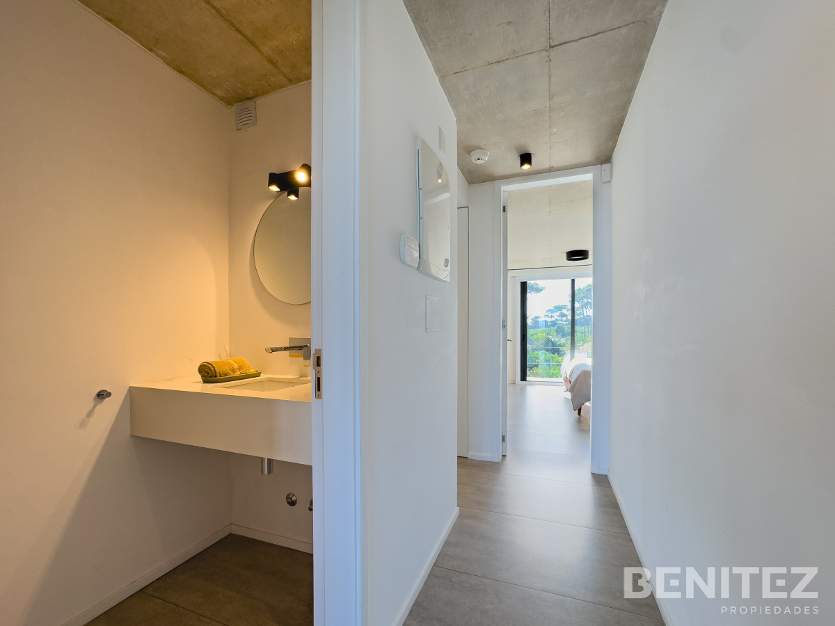 Apartamento ID.9654 - Venta apartamento 3 dormitorios en Manantiales