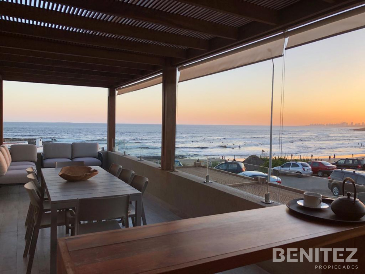 Apartamento ID.9655 - Alquiler apartamento 4 dormitorios en La Barra , Posta del Cangrejo