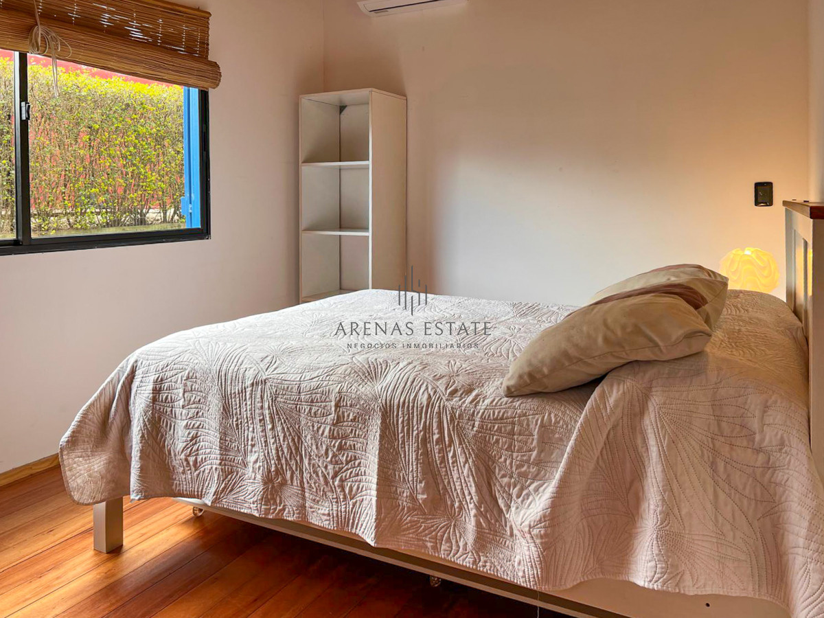 Casa ID.2975 - Alquiler  casa  en Manantiales,  3 dormitorios con piscina climatizada 