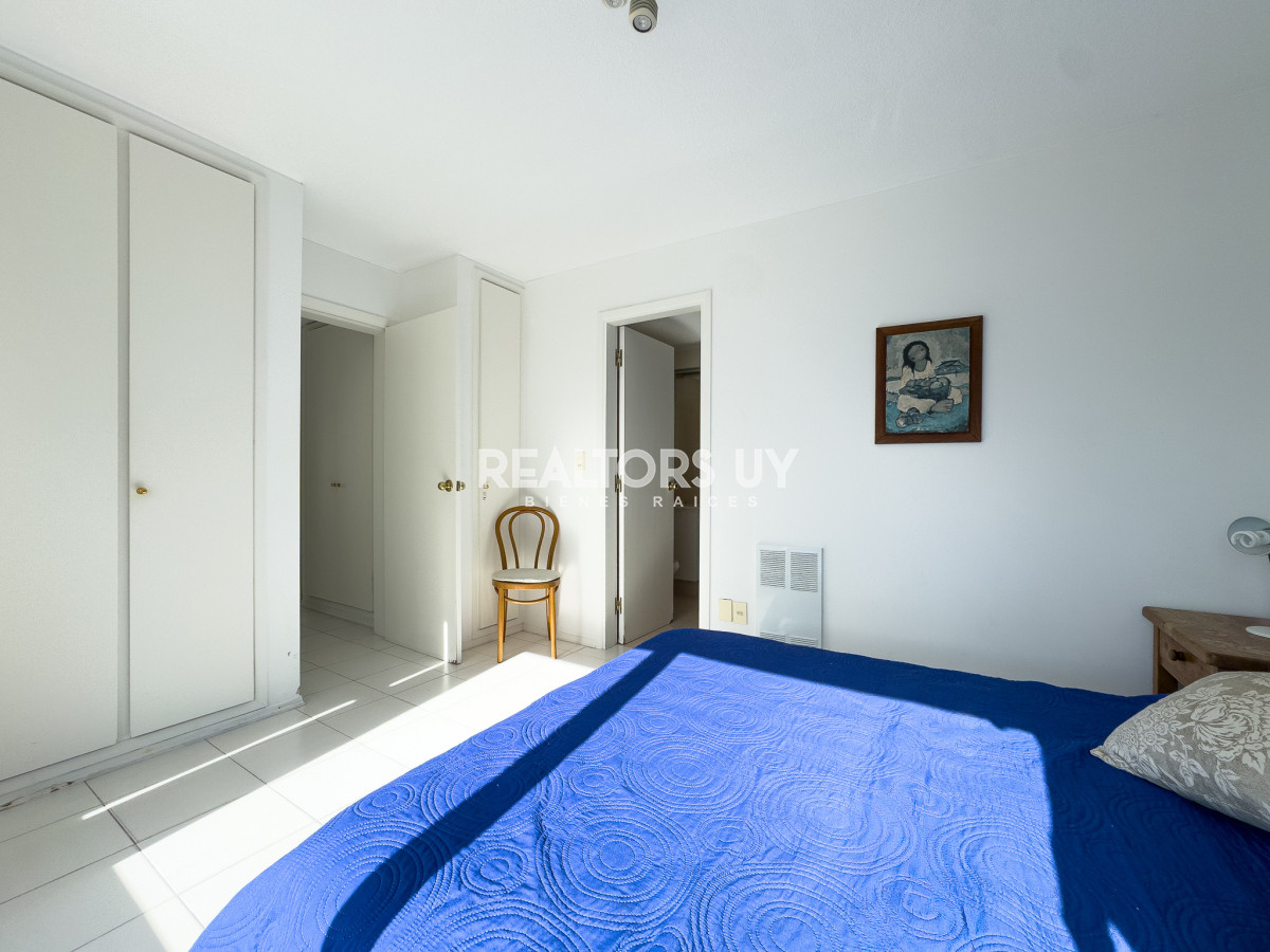 Apartamento ID.562 - Venta apartamento en Playa Brava, 2 dormitorios 