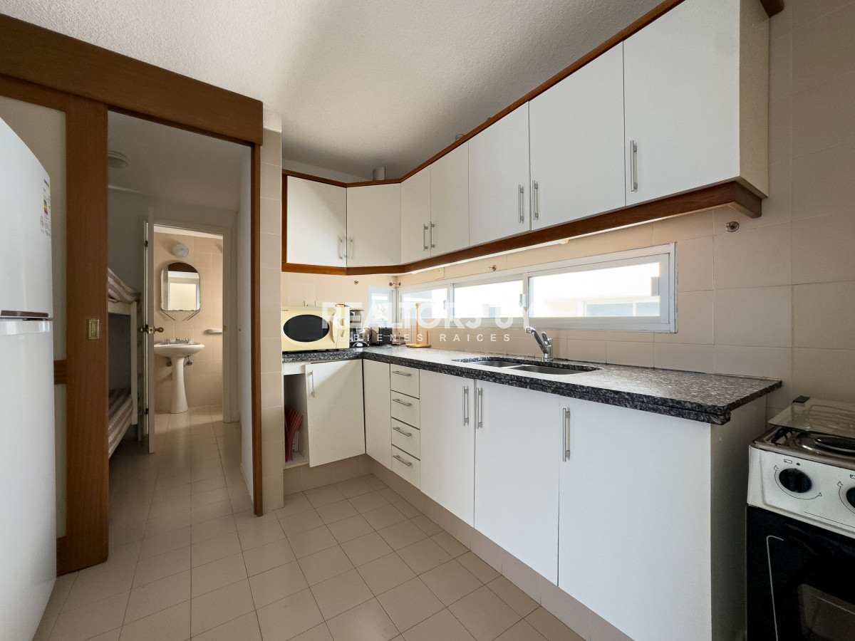 Apartamento ID.562 - Venta apartamento en Playa Brava, 2 dormitorios 