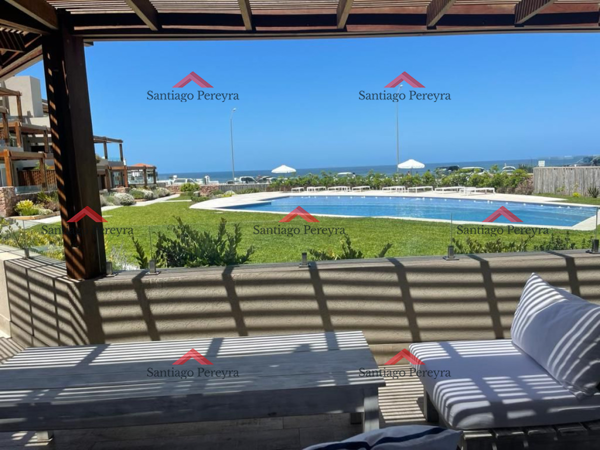 Apartamento ID.8866 - Apartamento frente al mar en La Barra 