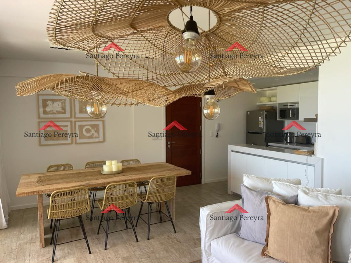 Apartamento ID.8866 - Apartamento frente al mar en La Barra 