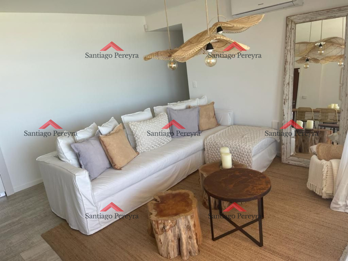 Apartamento ID.8866 - Apartamento frente al mar en La Barra 