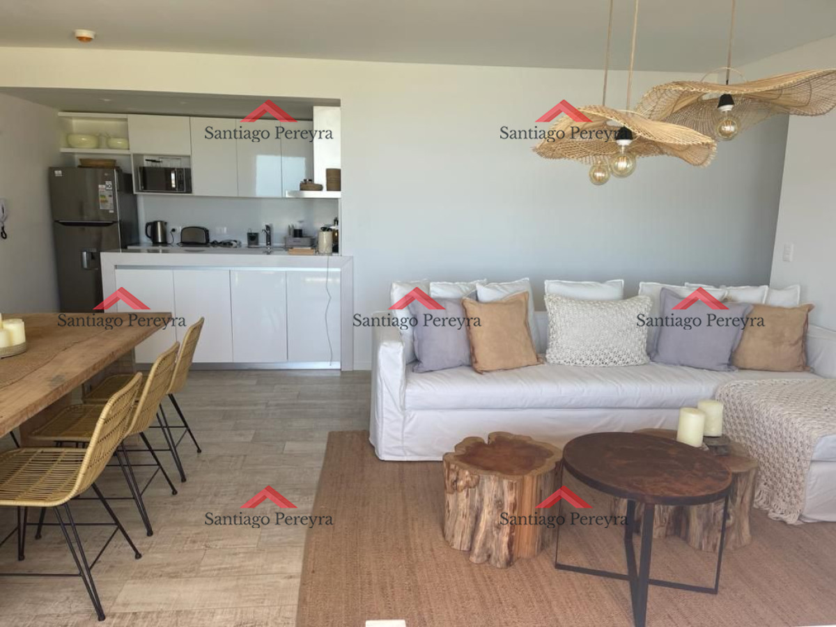 Apartamento ID.8866 - Apartamento frente al mar en La Barra 