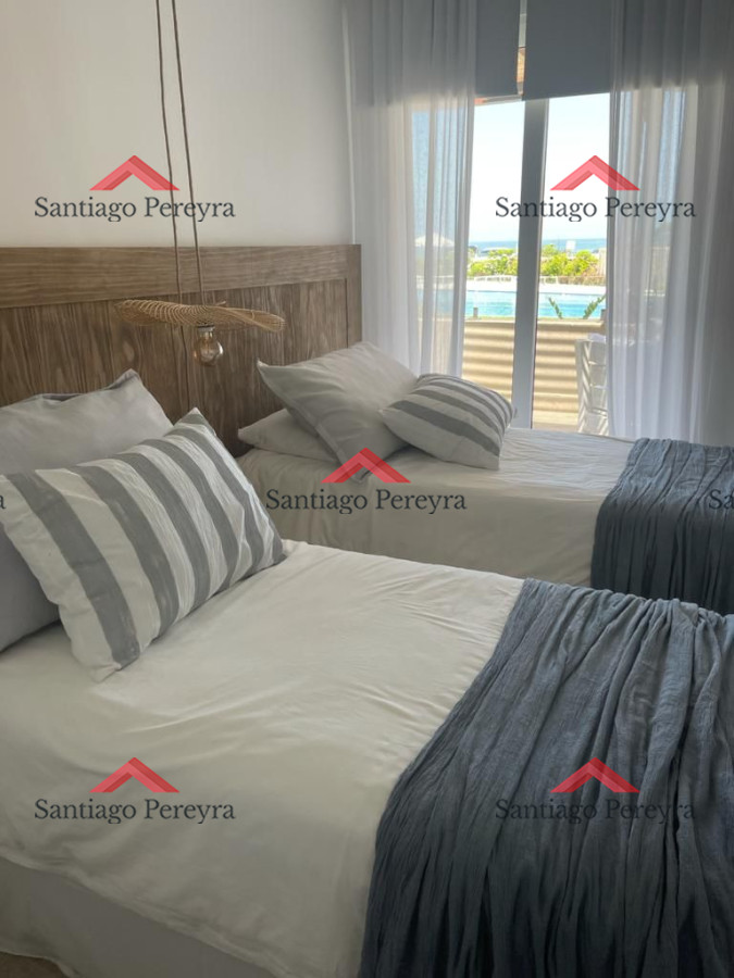 Apartamento ID.8866 - Apartamento frente al mar en La Barra 
