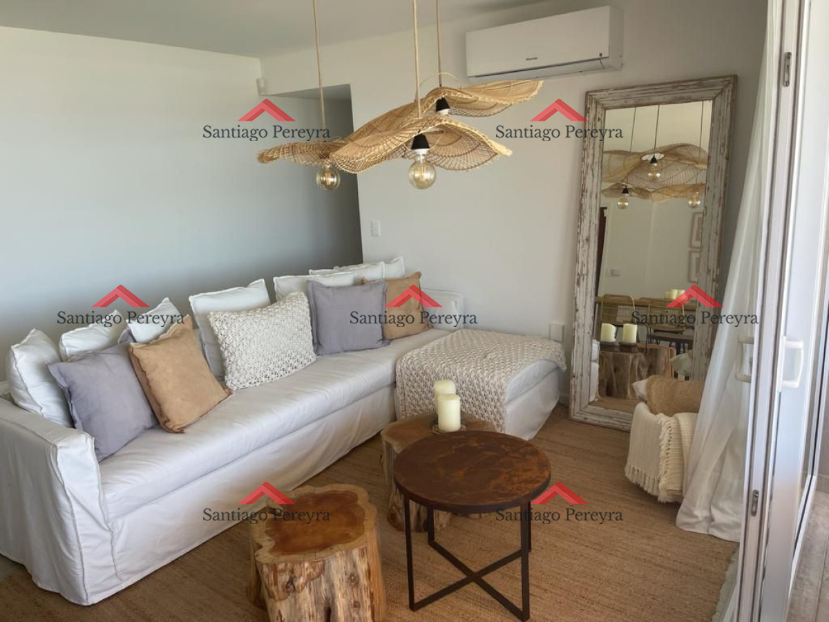 Apartamento ID.8866 - Apartamento frente al mar en La Barra 