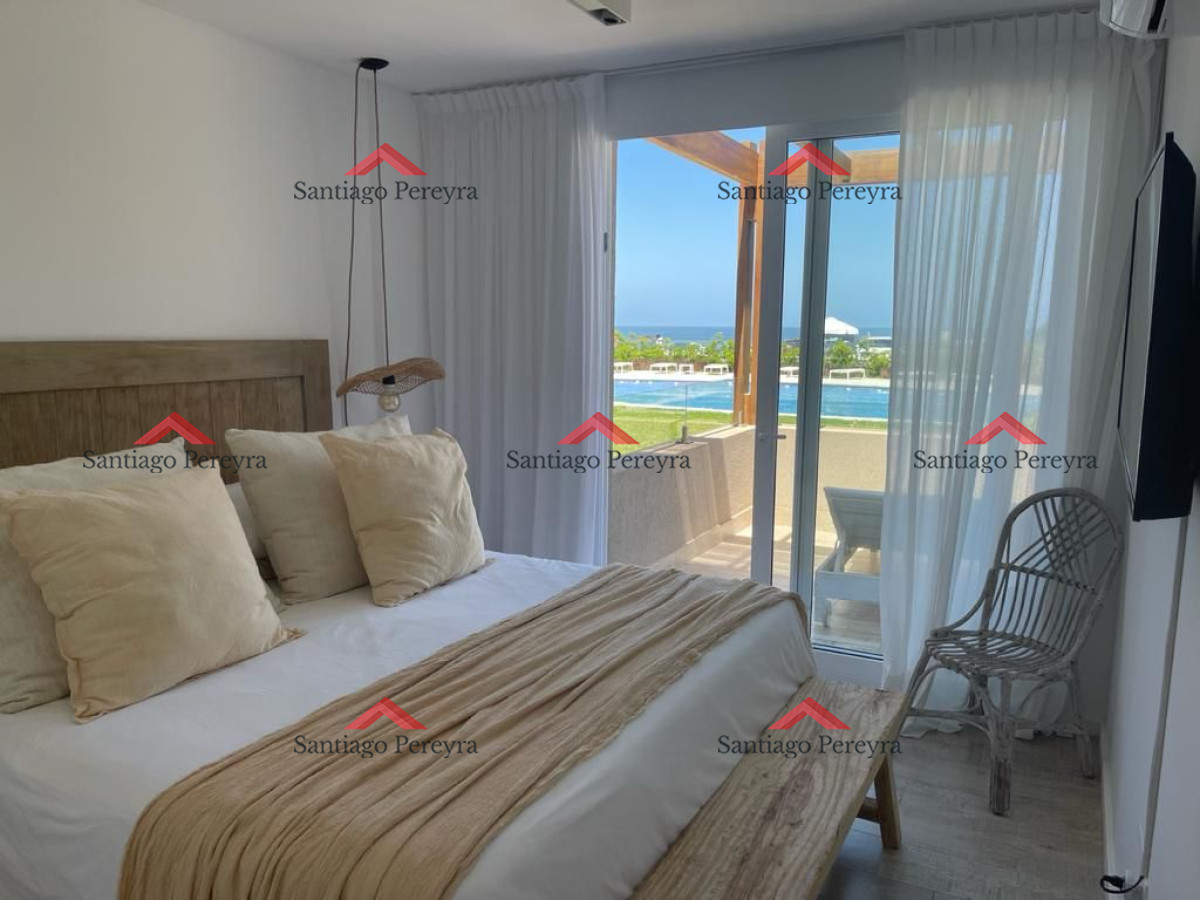 Apartamento ID.8866 - Apartamento frente al mar en La Barra 