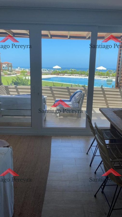 Apartamento ID.8866 - Apartamento frente al mar en La Barra 