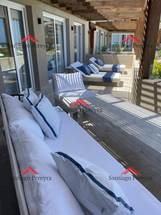 Apartamento ID.8866 - Apartamento frente al mar en La Barra 