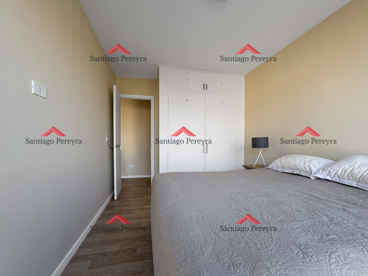 Apartamento ID.15958 - Venta apartamento 1 dormitorio reciclado en Playa Mansa, Punta del Este